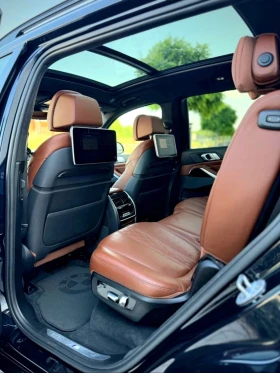 BMW X7 M50D XDRIVE ОЧАКВАН ВНОС INDIVIDUAL ЛИЗИНГ 100% - цена по договаряне - 58740830 12