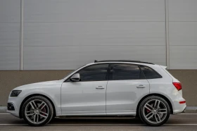 Audi SQ5 3.0TDI* COMPETITION 326HP* FACELIFT* PANO* QUATTRO - 42999 лв. - 87653114 2