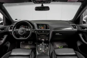 Audi SQ5 3.0TDI* COMPETITION 326HP* FACELIFT* PANO* QUATTRO - 42999 лв. - 87653114 13