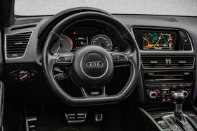 Audi SQ5 3.0TDI* COMPETITION 326HP* FACELIFT* PANO* QUATTRO - 42999 лв. - 87653114 14