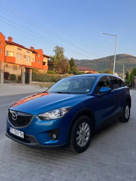 Обява за продажба на Mazda CX-5 2.2 дизел / 4х4 / 160 хиляди км ~21 500 лв. - изображение 1