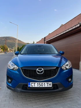 Обява за продажба на Mazda CX-5 2.2 дизел / 4х4 / 160 хиляди км ~21 500 лв. - изображение 1
