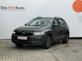 Обява за продажба на VW Tiguan Elegance 1.4 eHybrid OPF DSG ~53 900 лв. - изображение 1