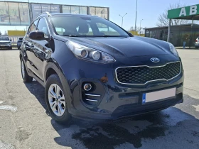 ����� �� �������� �� Kia Sportage