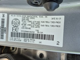 Toyota Tacoma * SR5 CREW CAB LONG BED * CARFAX * БЕЗ ПЪРВОНАЧАЛН - 45300 лв. / 23161.52 € - 19488950 7