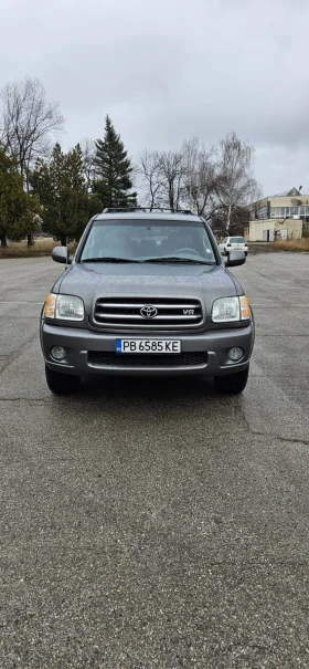 Toyota Sequoia 