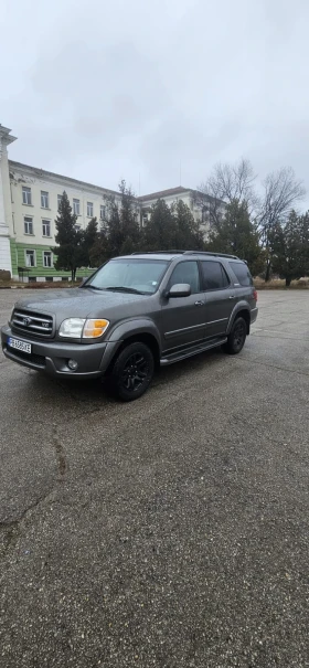 Toyota Sequoia - 11555 € / 22599.62 лв. - 27951197 2