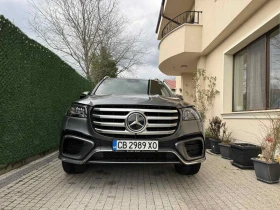 Mercedes-Benz GLS 350 
