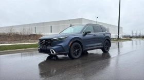 Honda Cr-v Hybrid* Touring* AWD* АвтоКредит* (ЦЕНА ДО БГ)