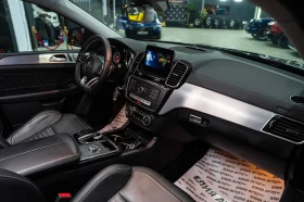 Mercedes-Benz GLE 350 D 4MATIC AMG LINE LED ���� 3XTV ������ 100% | Mobile.bg � ����� ������ 13