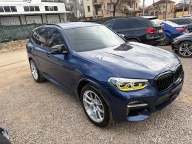 ����� �� �������� �� BMW X3 M40i 