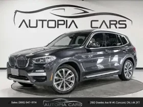 BMW X3 * X-DRIVE30I* HUD* PANO* CAM* 