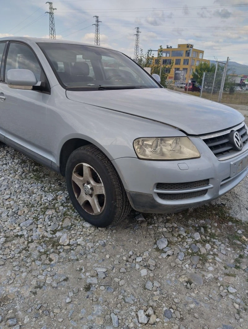 VW Touareg, снимка 7 - Автомобили и джипове - 47432199