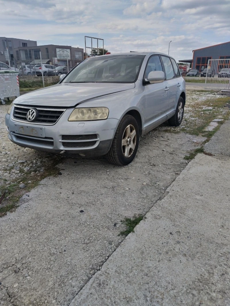 VW Touareg, снимка 9 - Автомобили и джипове - 47432199