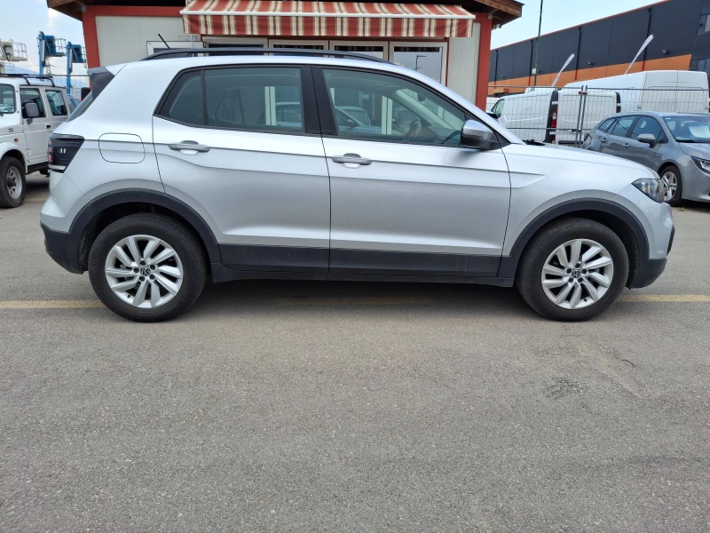 VW T-Cross АВТОМАТИК, ГАРАНЦИОНЕН, FACELIFT, 25 000 КМ.! , снимка 4 - Автомобили и джипове - 44496639