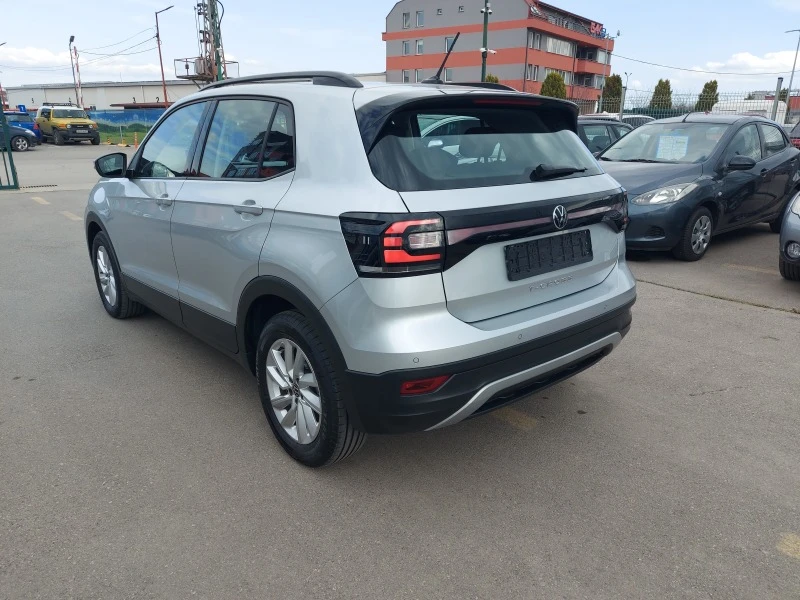 VW T-Cross АВТОМАТИК, ГАРАНЦИОНЕН, FACELIFT, 25 000 КМ.! , снимка 5 - Автомобили и джипове - 44496639