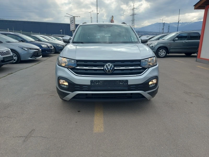 VW T-Cross АВТОМАТИК, ГАРАНЦИОНЕН, FACELIFT, 25 000 КМ.! , снимка 2 - Автомобили и джипове - 44496639