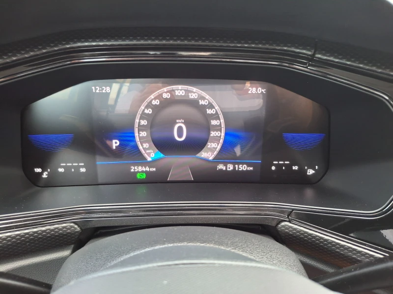 VW T-Cross АВТОМАТИК, ГАРАНЦИОНЕН, FACELIFT, 25 000 КМ.! , снимка 12 - Автомобили и джипове - 44496639