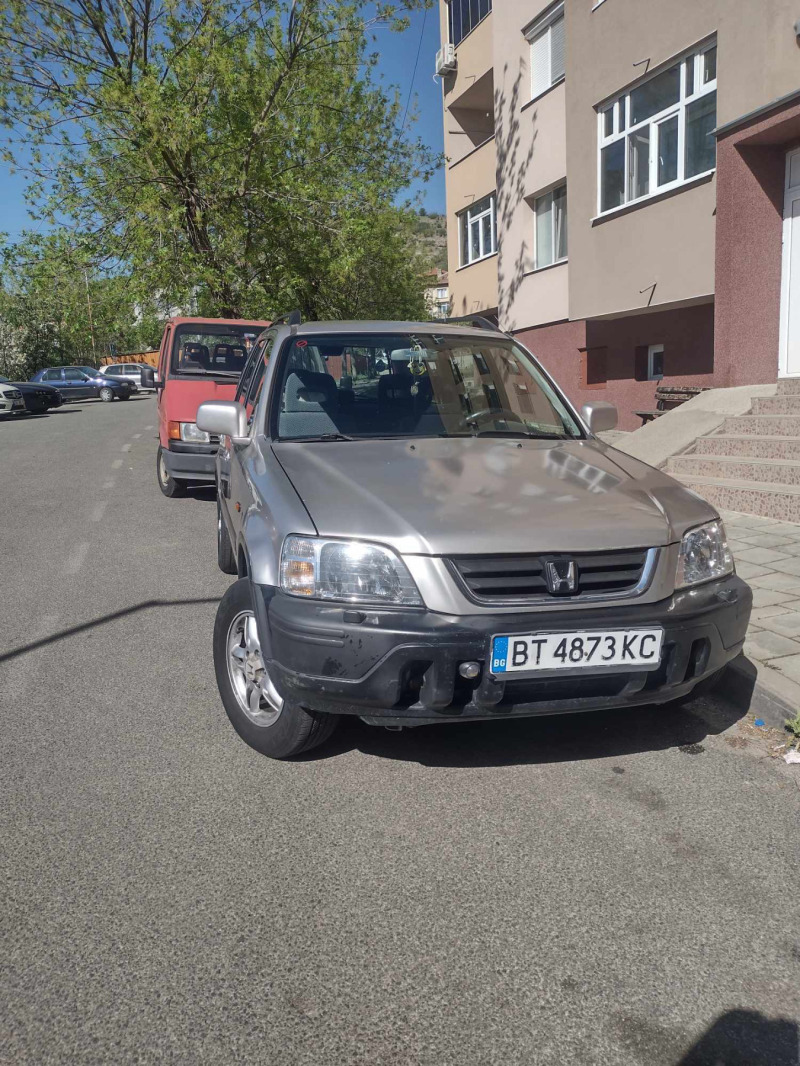 Honda Cr-v, снимка 1 - Автомобили и джипове - 46051034