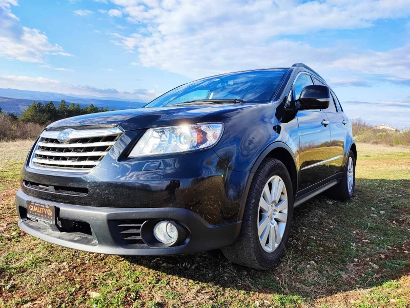 Subaru B9 tribeca 3.6R, снимка 10 - Автомобили и джипове - 46810871