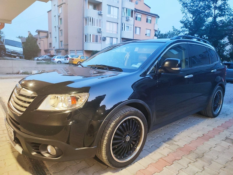 Subaru B9 tribeca 3.6R, снимка 4 - Автомобили и джипове - 46810871