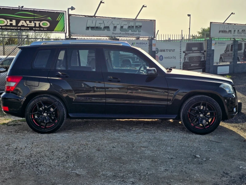 Mercedes-Benz GLK 320 CDI* 7G* НАВИ * КОЖА * ТОП, снимка 8 - Автомобили и джипове - 47463889