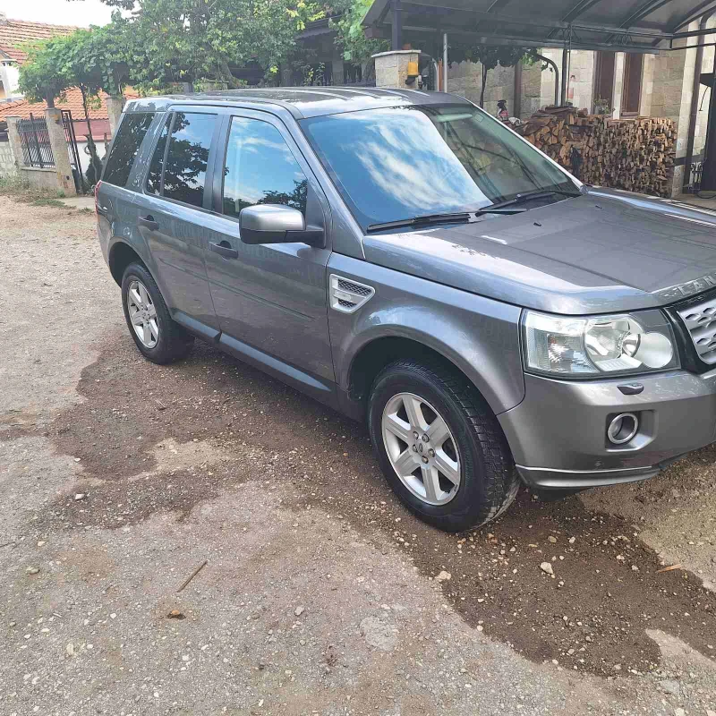 Land Rover Freelander 2, снимка 3 - Автомобили и джипове - 47484948