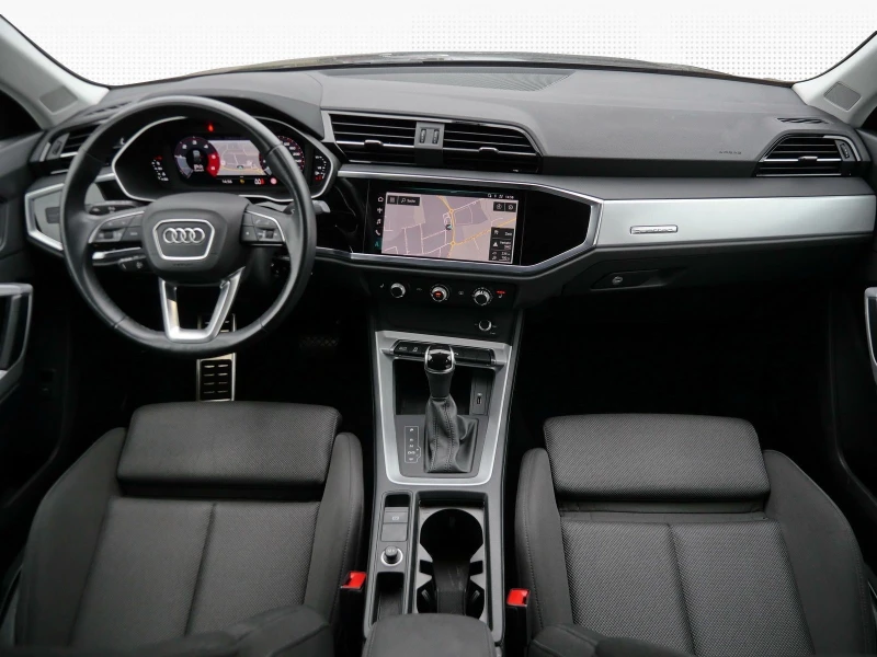 Audi Q3 Sportback* 35 TDI* Quattro* S-Line, снимка 5 - Автомобили и джипове - 48041068