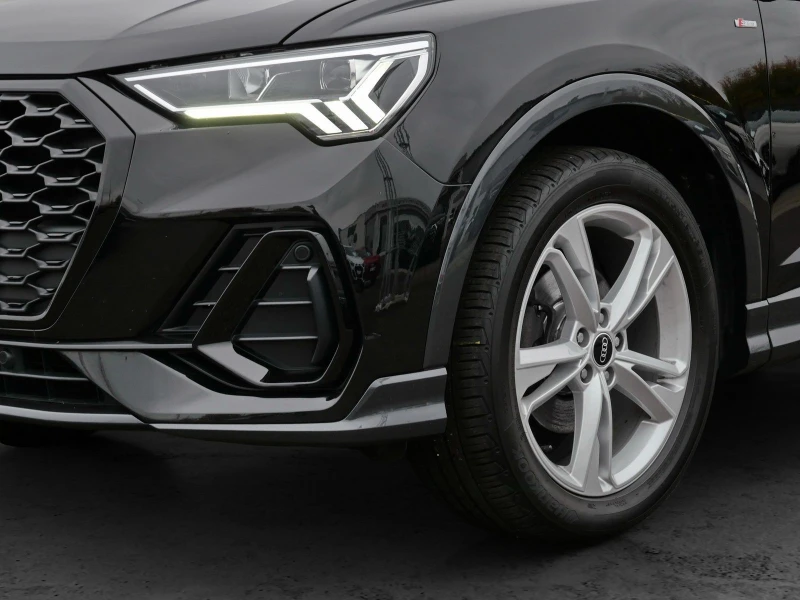 Audi Q3 Sportback* 35 TDI* Quattro* S-Line, снимка 12 - Автомобили и джипове - 48041068