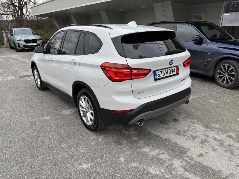 BMW X1 2.0D XDRIVE 190к.с., снимка 3 - Автомобили и джипове - 48375237