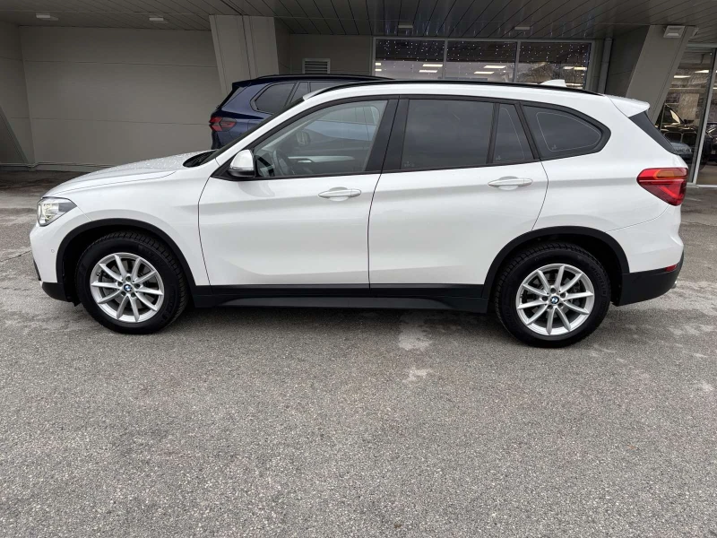 BMW X1 2.0D XDRIVE 190к.с., снимка 2 - Автомобили и джипове - 48375237