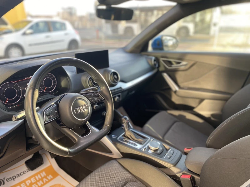 Audi Q2 1.6TDI 120к.с S line/Virtual/B&O/Full, снимка 7 - Автомобили и джипове - 48500001