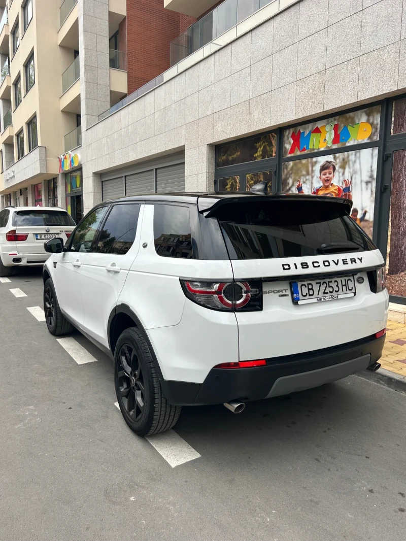 Land Rover Discovery Sport, снимка 6 - Автомобили и джипове - 48537219