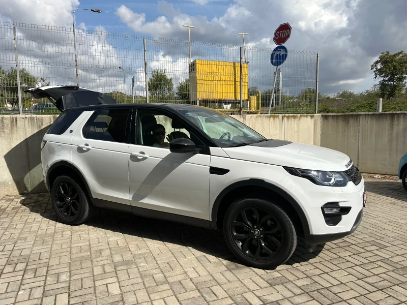 Land Rover Discovery Sport, снимка 9 - Автомобили и джипове - 48537219