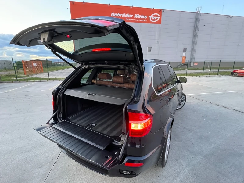 BMW X5 3.5SD M-Paket Germany , снимка 8 - Автомобили и джипове - 48760673