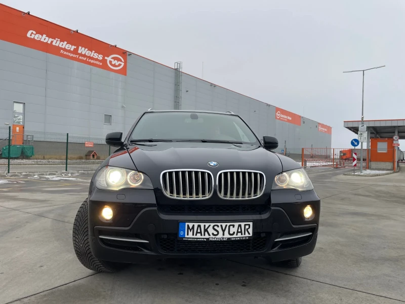 BMW X5 3.0SD Germany , снимка 2 - Автомобили и джипове - 48760673