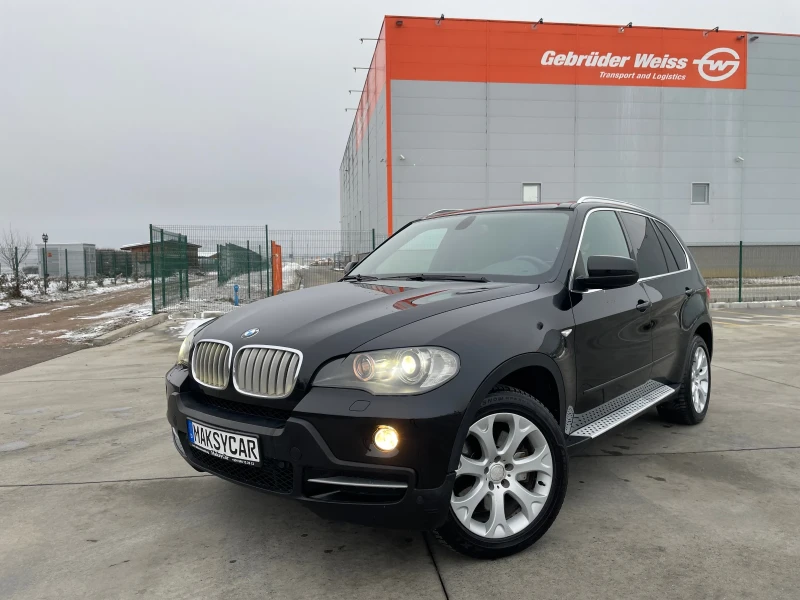 BMW X5 3.0SD Germany , снимка 3 - Автомобили и джипове - 48760673