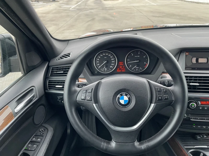 BMW X5 3.0SD Germany , снимка 12 - Автомобили и джипове - 48760673