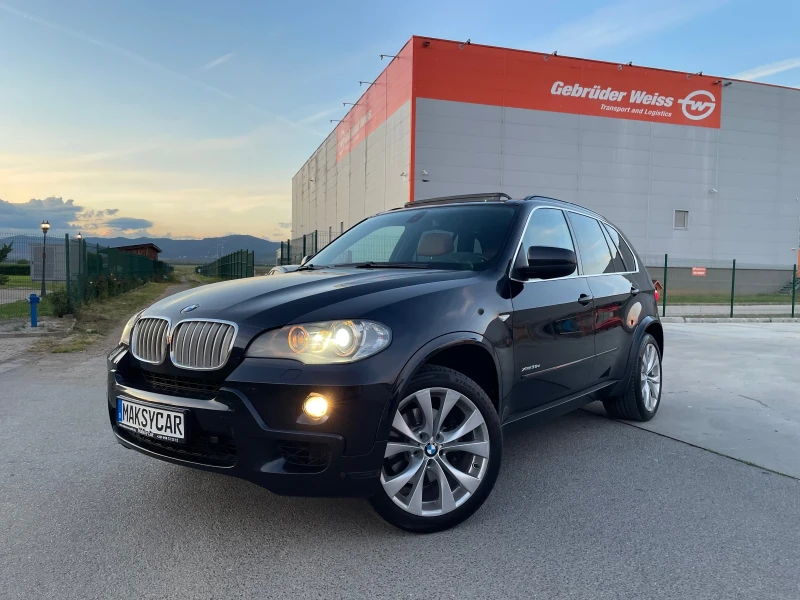 BMW X5 3.5SD M-Paket Germany , снимка 3 - Автомобили и джипове - 48760673