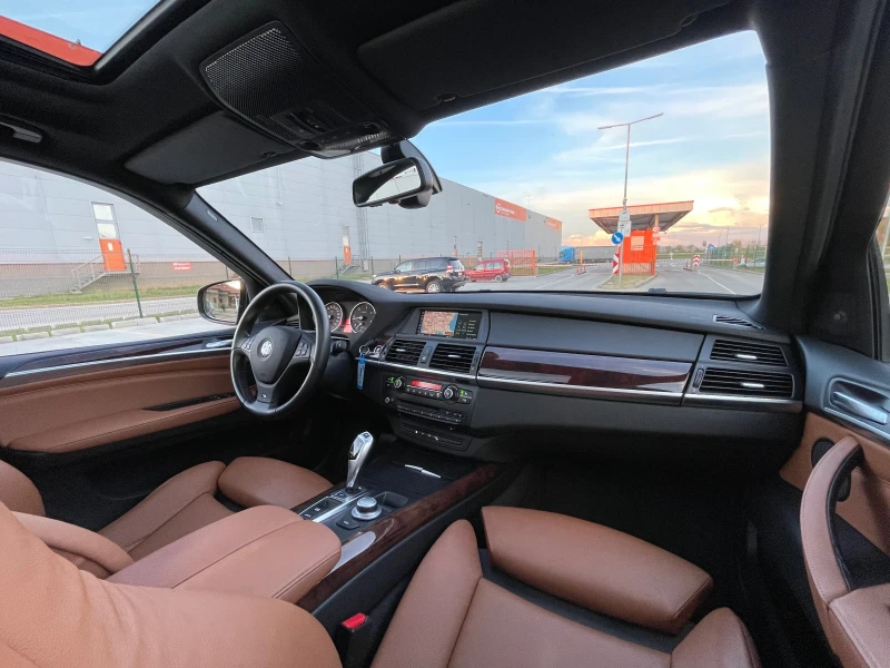 BMW X5 3.5SD M-Paket Germany , снимка 13 - Автомобили и джипове - 48760673
