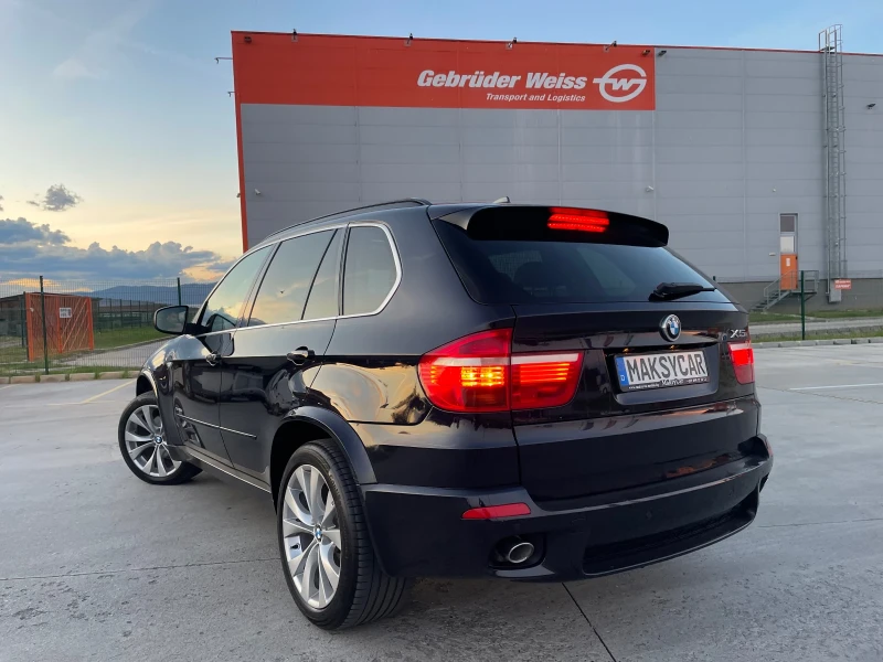 BMW X5 3.5SD M-Paket Germany , снимка 5 - Автомобили и джипове - 48760673
