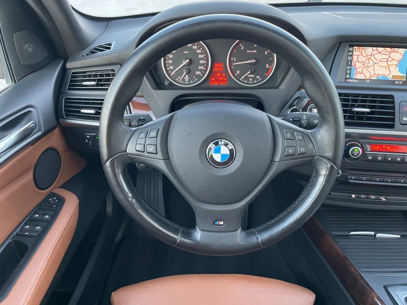 BMW X5 3.5SD M-Paket Germany , снимка 12 - Автомобили и джипове - 48760673