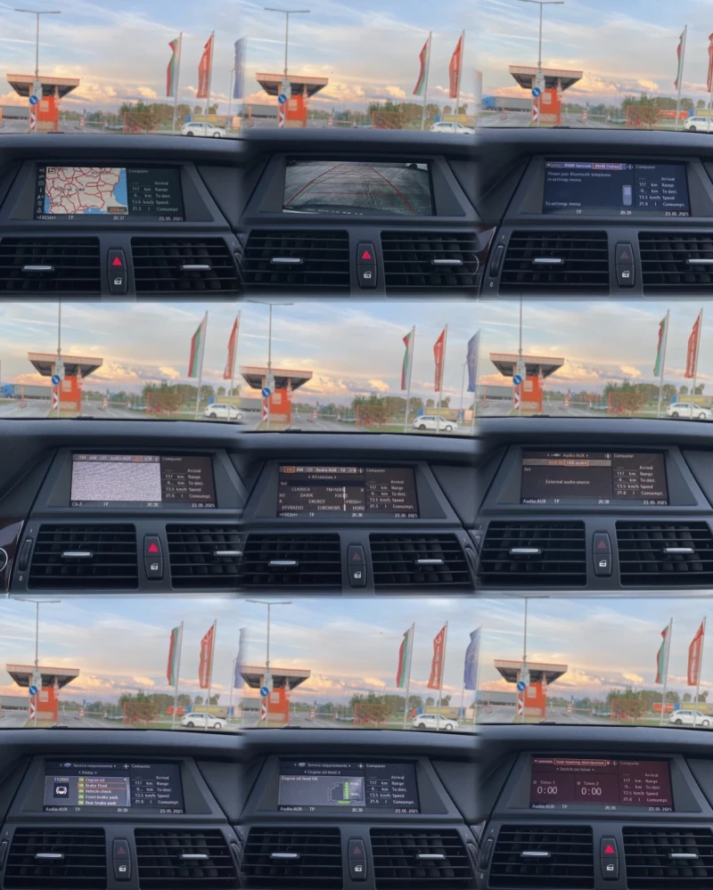 BMW X5 3.5SD M-Paket Germany , снимка 16 - Автомобили и джипове - 48760673