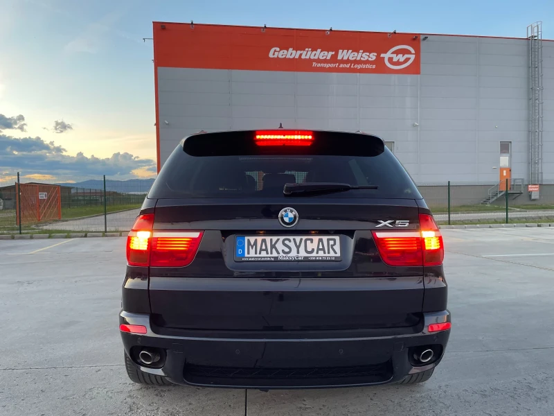 BMW X5 3.5SD M-Paket Germany , снимка 6 - Автомобили и джипове - 48760673
