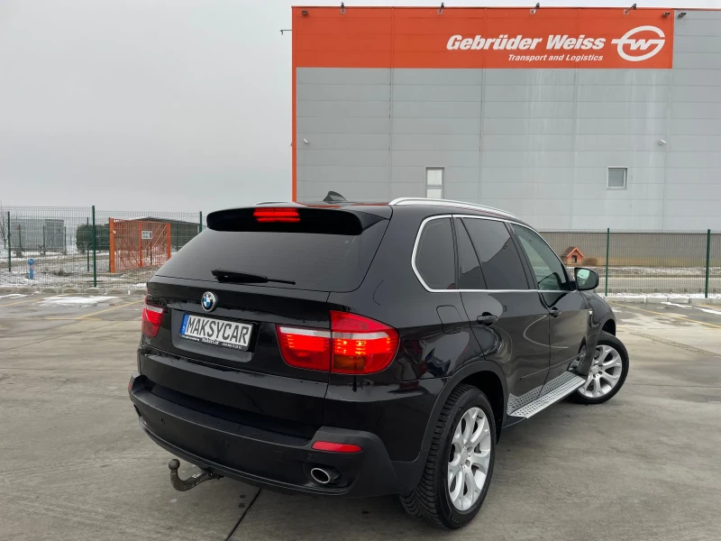 BMW X5 3.0SD Germany , снимка 7 - Автомобили и джипове - 48760673