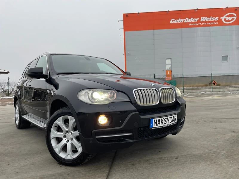 BMW X5 3.0SD Germany , снимка 1 - Автомобили и джипове - 48760673