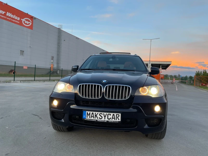 BMW X5 3.5SD M-Paket Germany , снимка 2 - Автомобили и джипове - 48760673