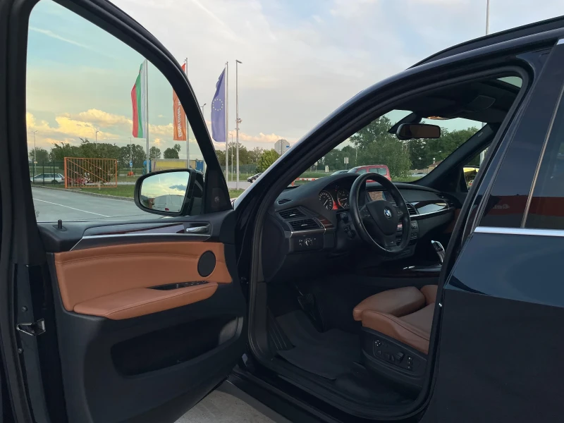 BMW X5 3.5SD M-Paket Germany , снимка 9 - Автомобили и джипове - 48760673