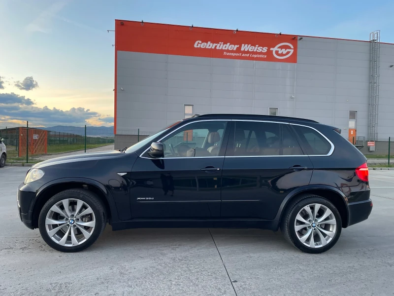 BMW X5 3.5SD M-Paket Germany , снимка 4 - Автомобили и джипове - 48760673