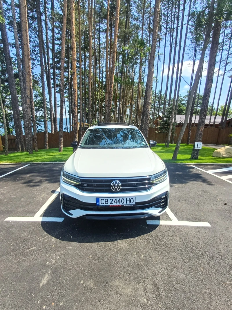 VW Tiguan, снимка 3 - Автомобили и джипове - 52218083